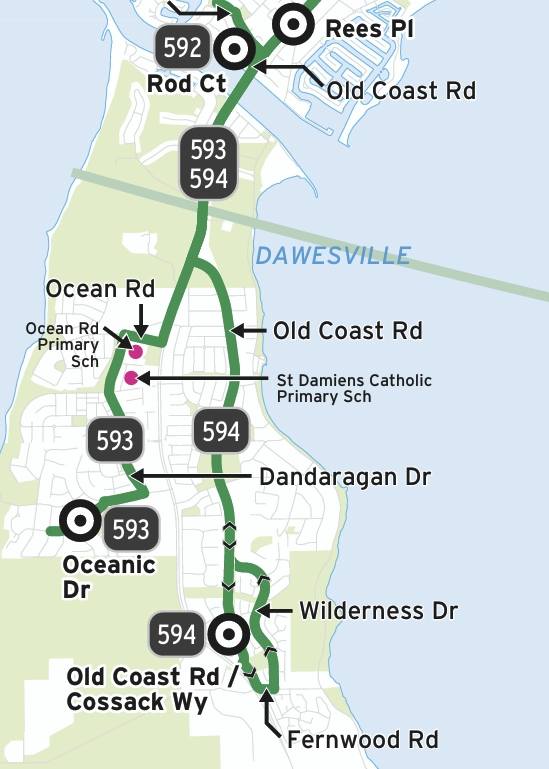 Bus Route