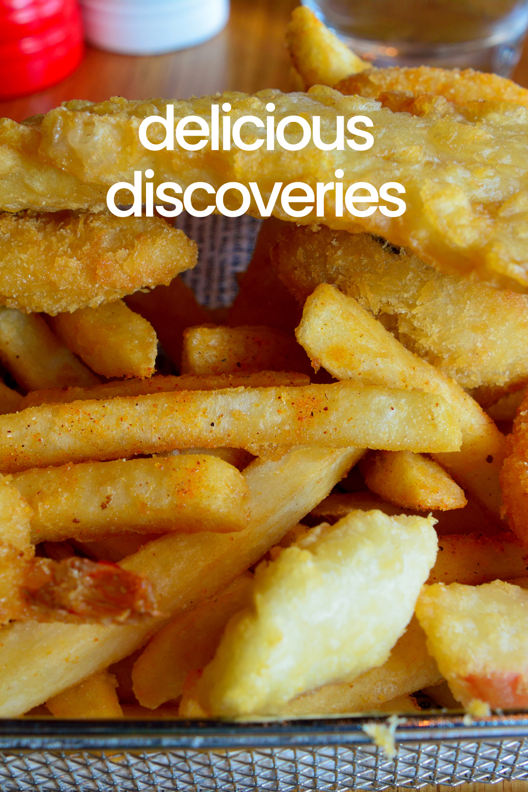 Delicious Discoveries