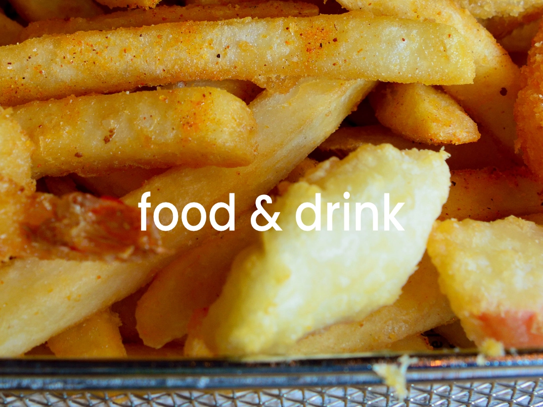 Food & Drink