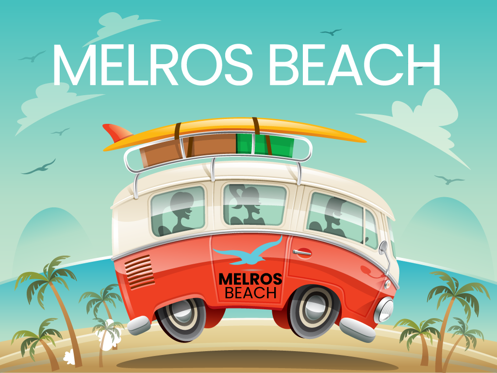 Melros Beach