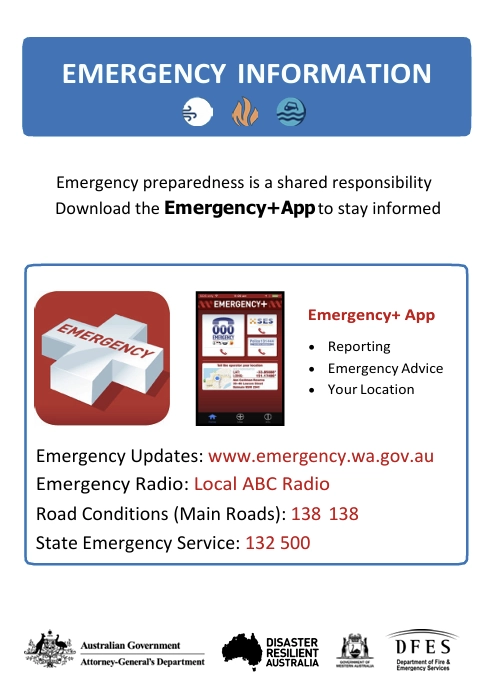 Emergency Information