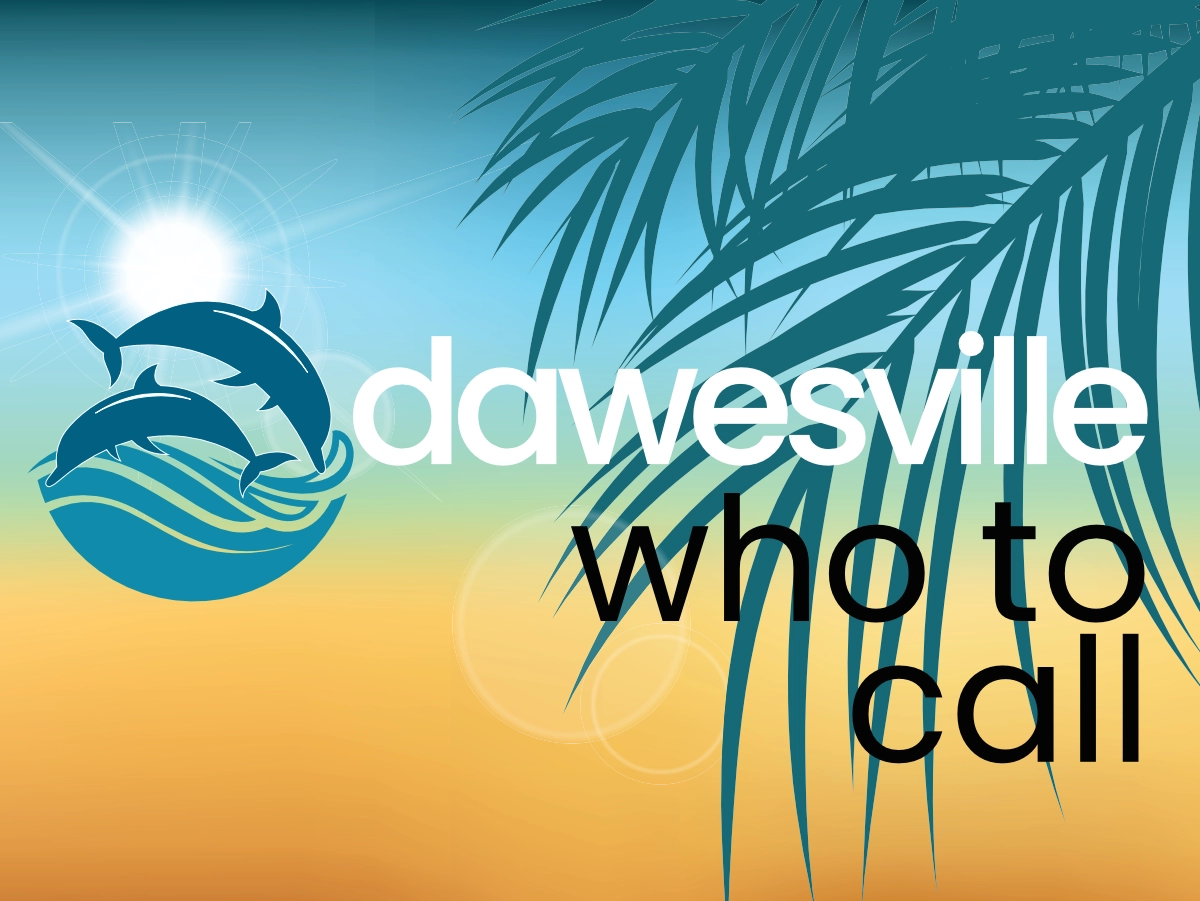 Dawesville Who to Call