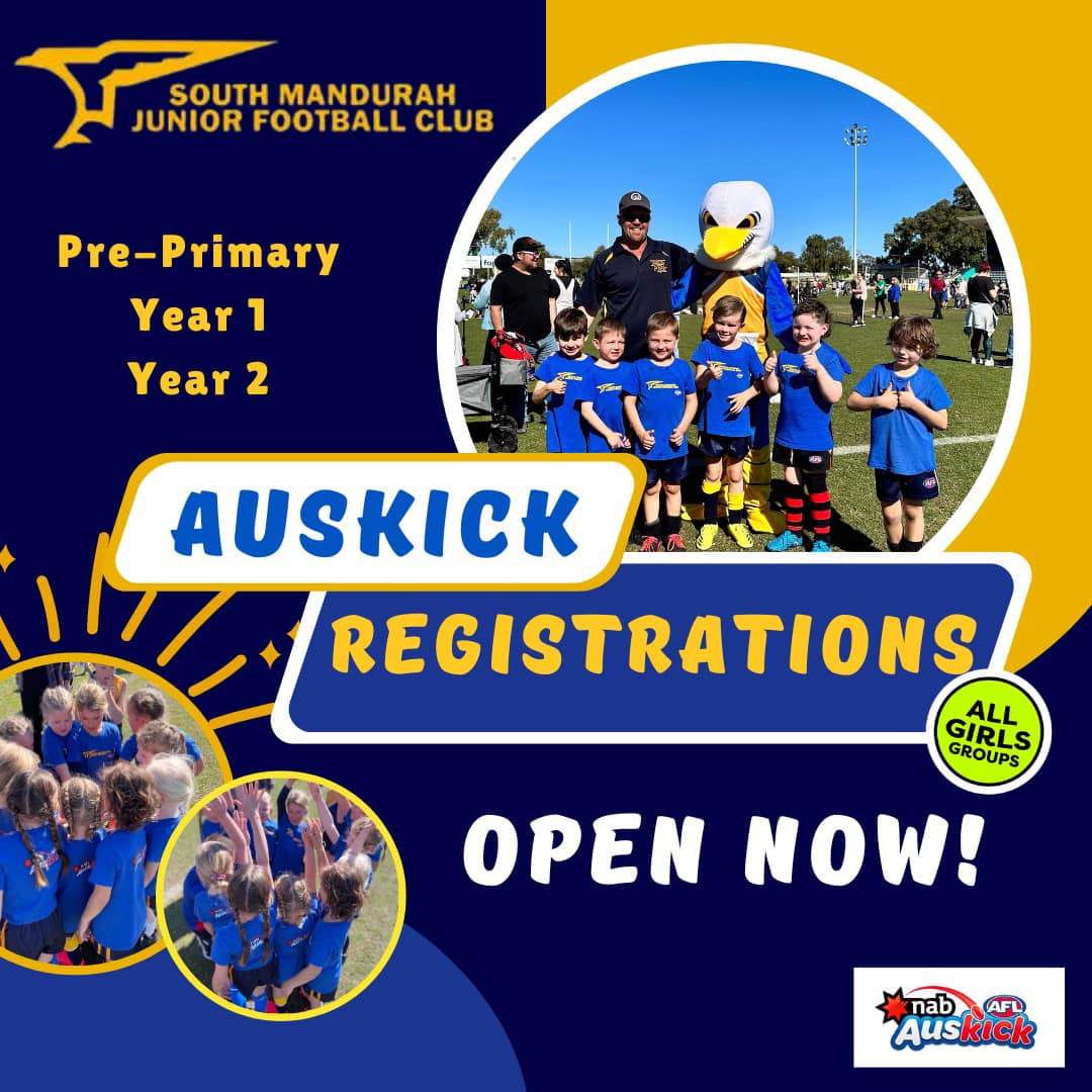 South Mandurah Junior Football Club