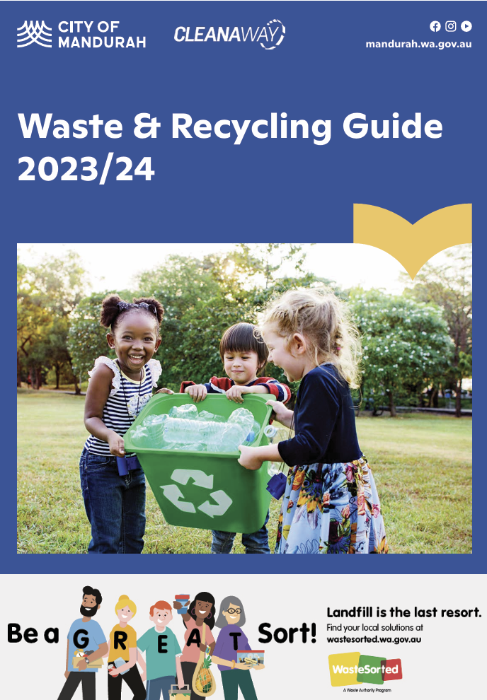 Waste & Recycling Guide