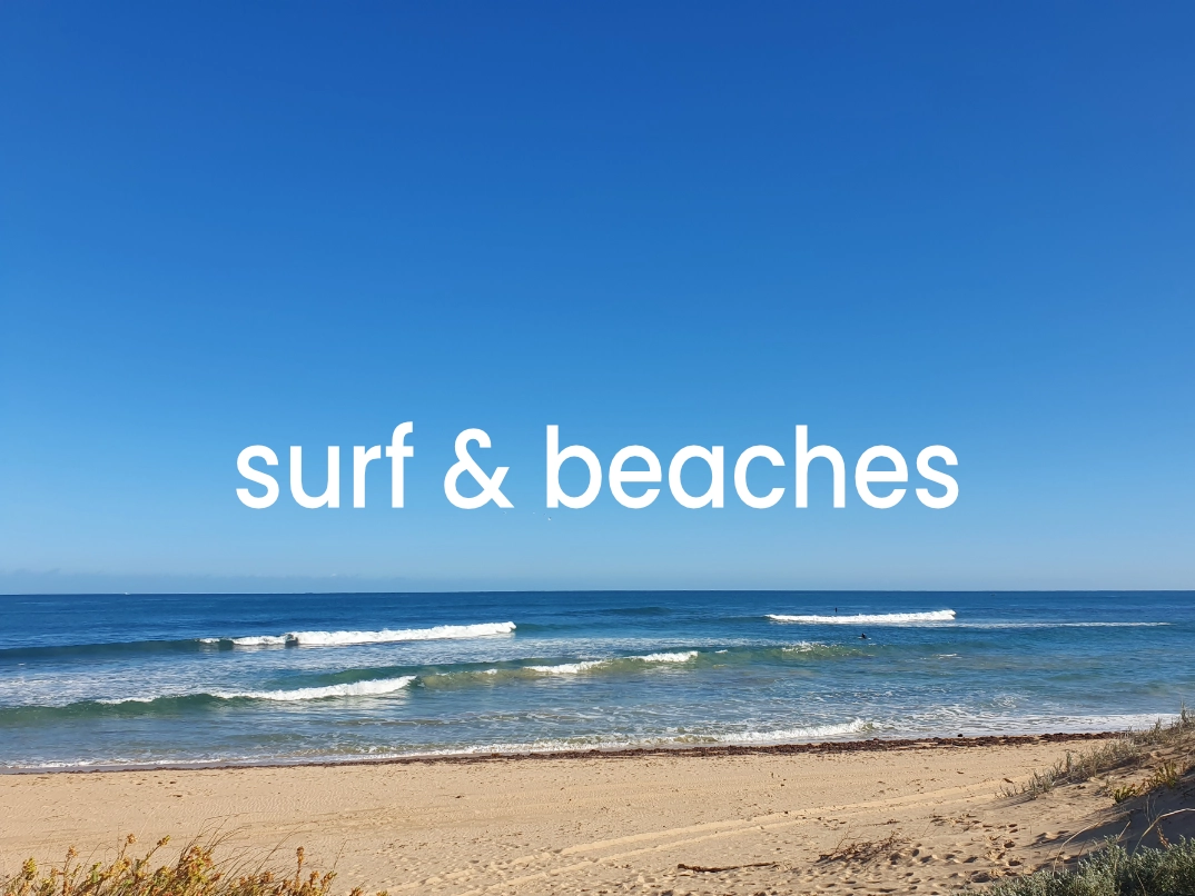 Surf & Beaches