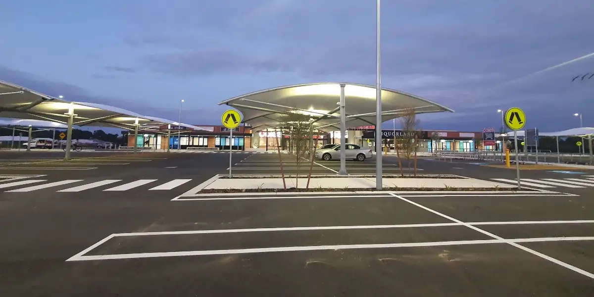 Respectful Parking at Florida Village