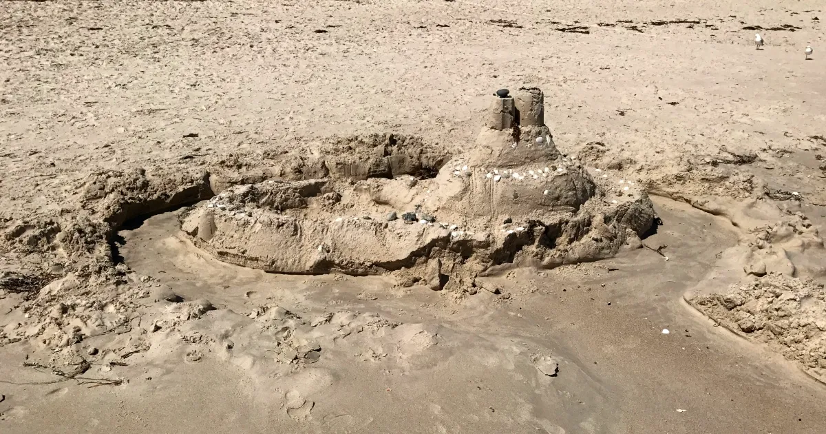 The Marvelous World of Sandcastles