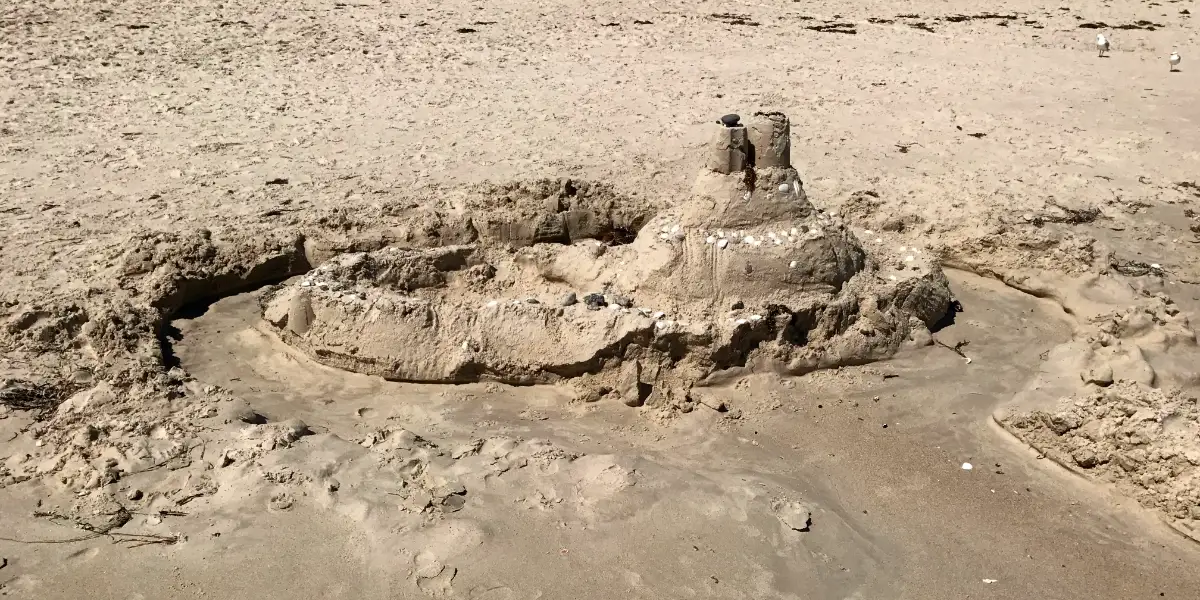 The Marvelous World of Sandcastles