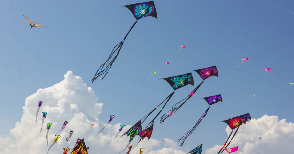 Get Ready for Some Kite-Making Fun!