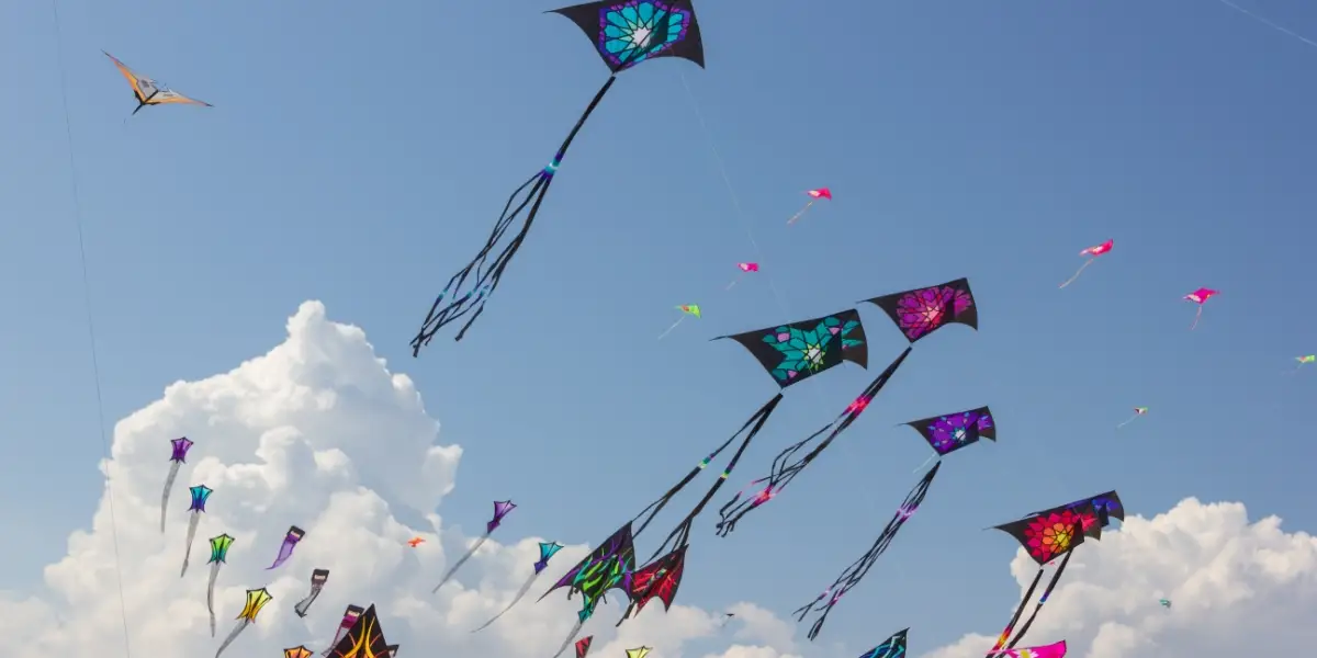 Get Ready for Some Kite-Making Fun!