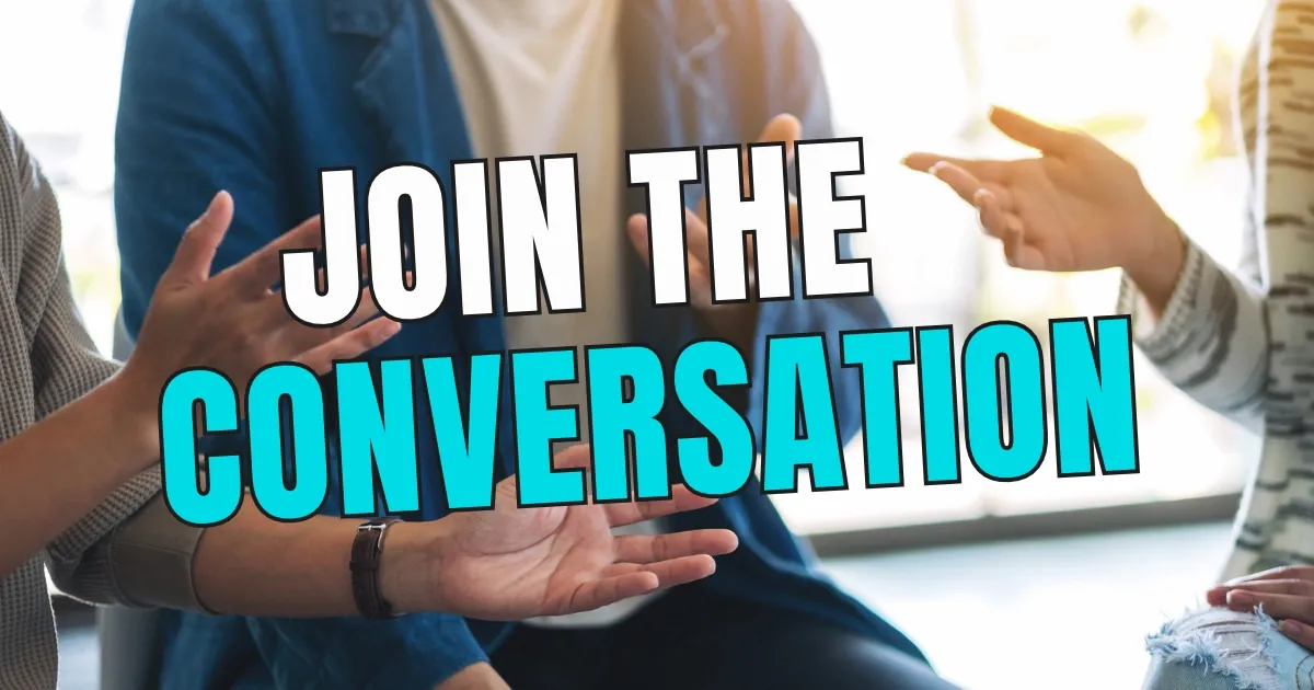 Starting The Conversation, We Keep Avoiding