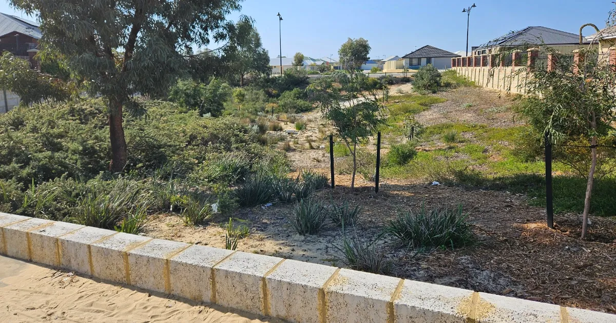 Transforming Drainage Blocks into Vibrant Community Spaces