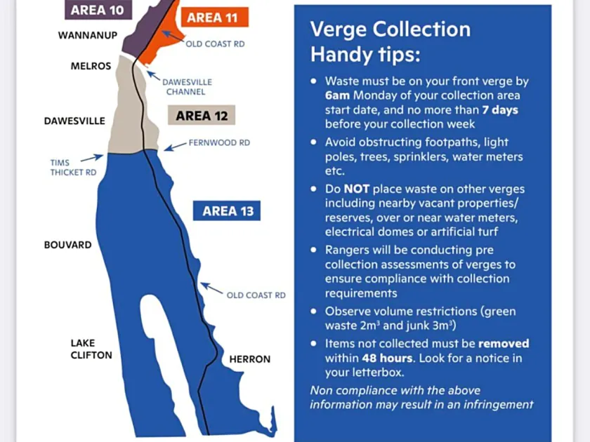 Verge Collections & RePurposing