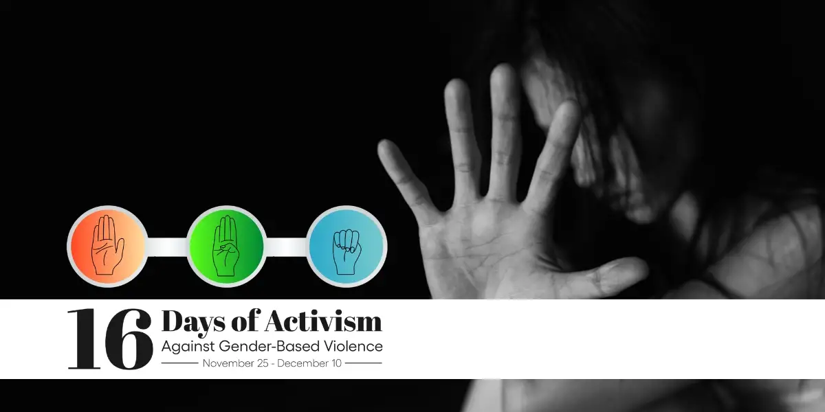 16 Days in WA - help stop violence