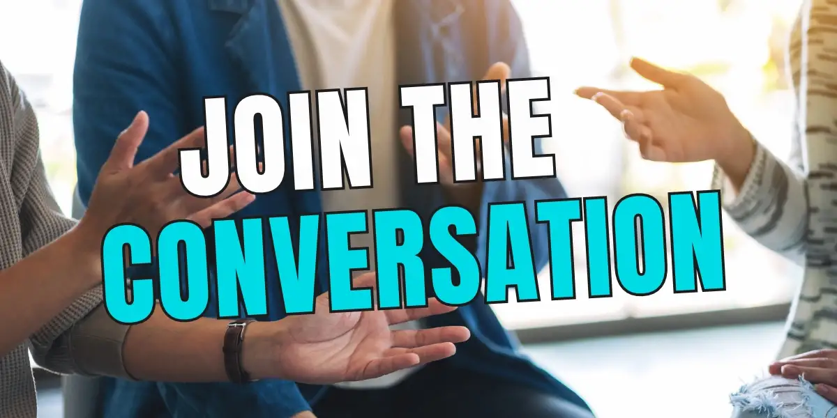 Starting The Conversation, We Keep Avoiding