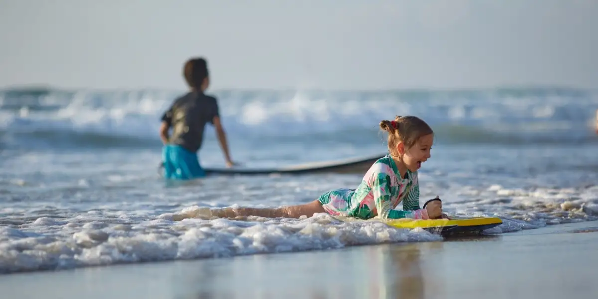 Surrounded by Water, Skills Save Lives