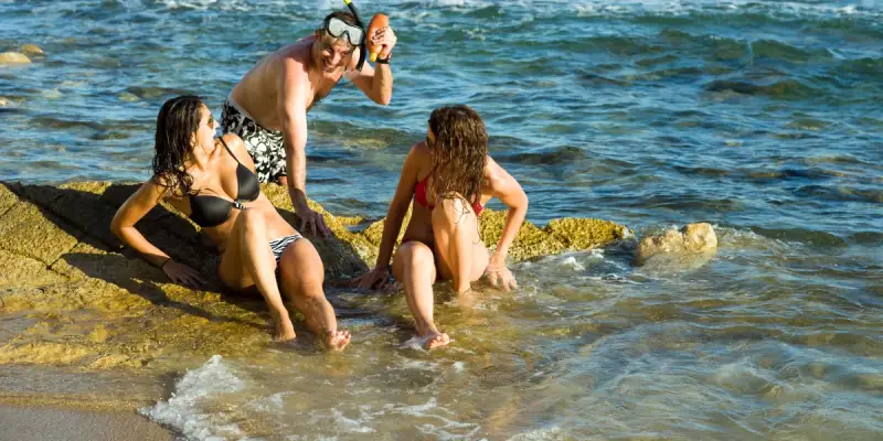 Addressing Harassment at Our Beaches
