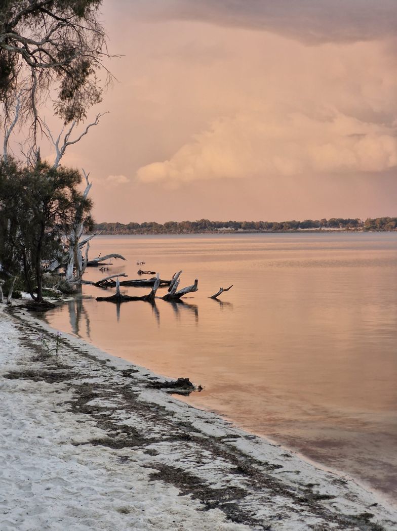 Harvey Estuary<br><br>©  Kaye Denslow