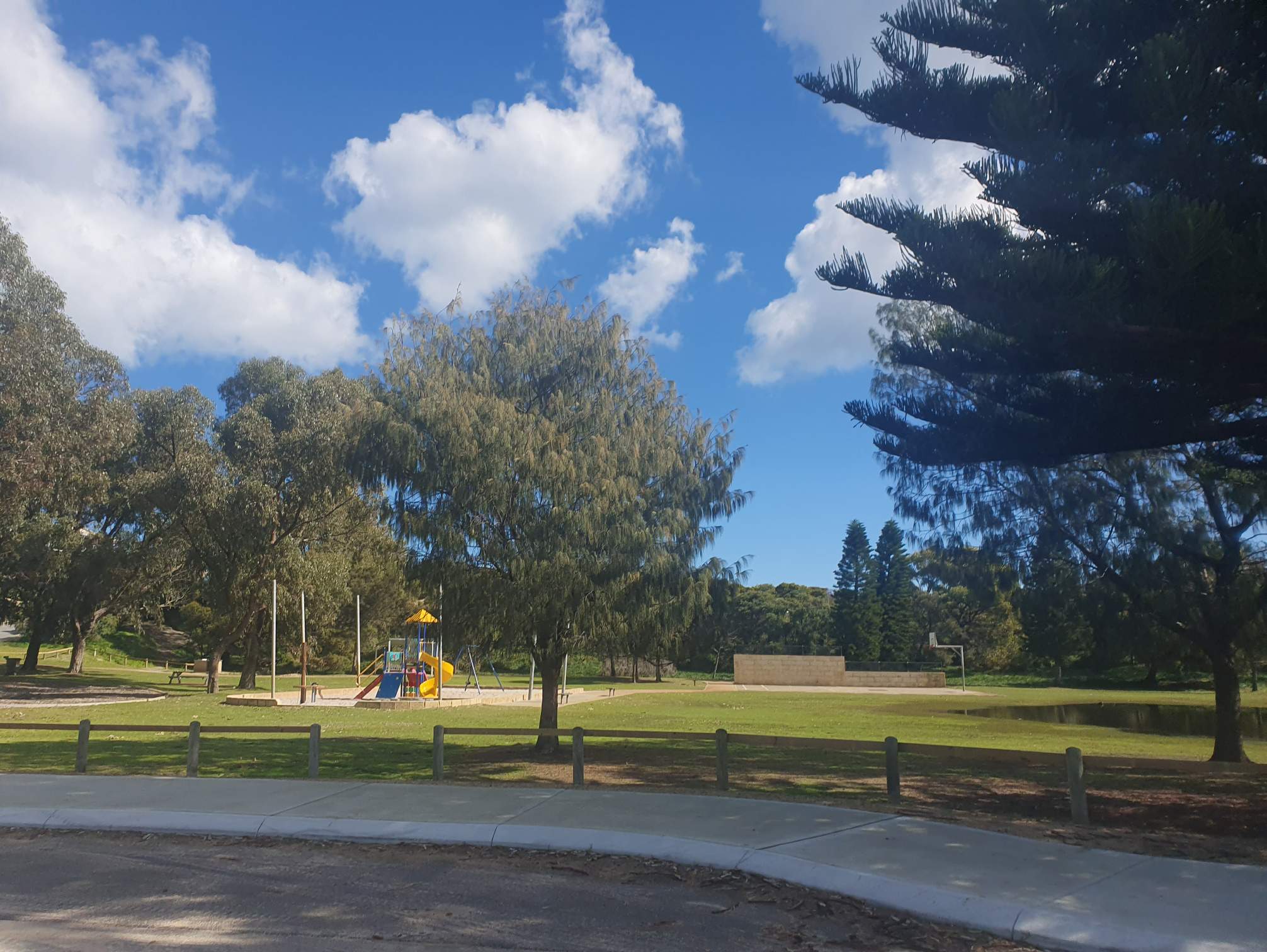 Melros Reserve Playground