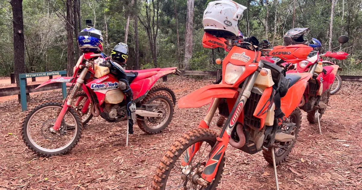 Finding a Fair Go for Local Motorbike Riders