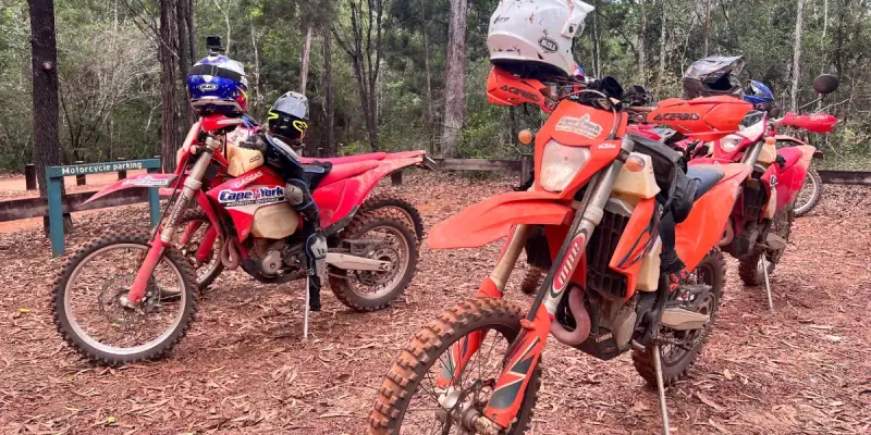 Finding a Fair Go for Local Motorbike Riders