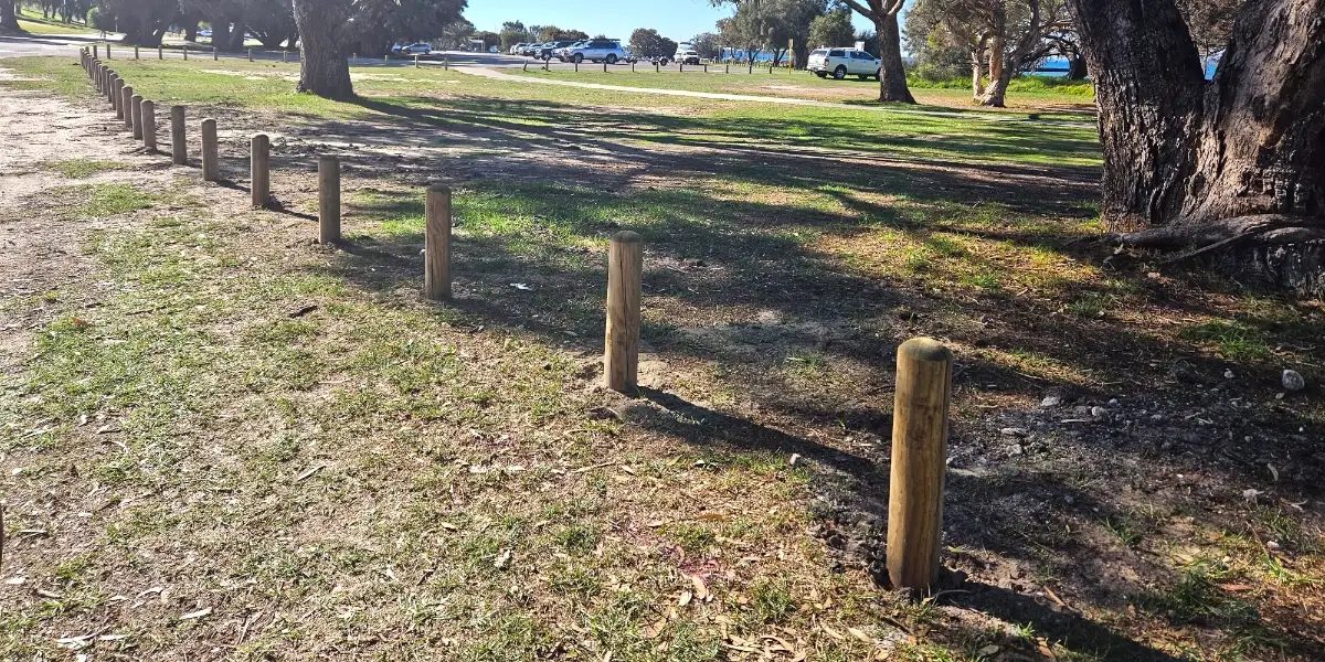 Dawesville Estuary Foreshore: Preservation or Practicality