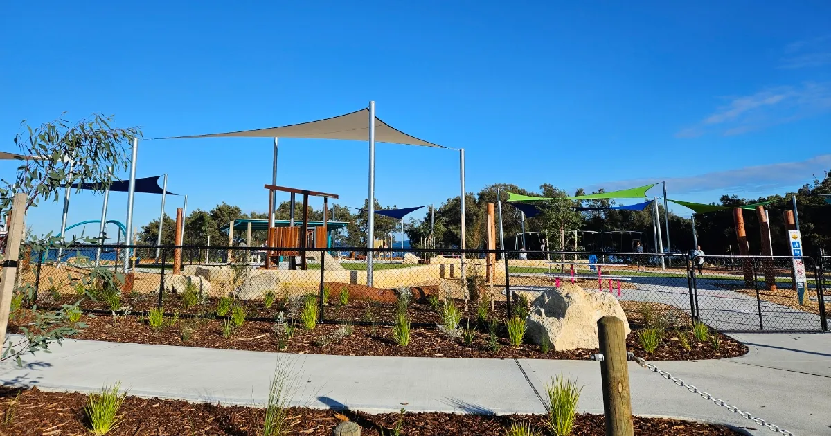 Play by the Bay - SE Dawesville Foreshore Opening