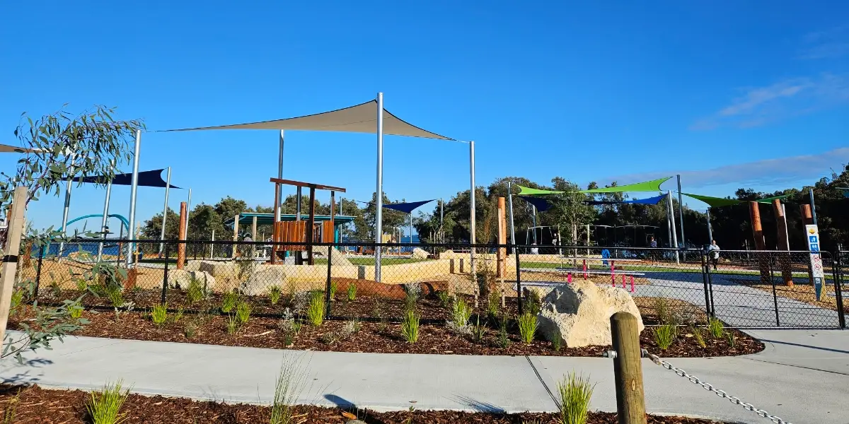 Play by the Bay - SE Dawesville Foreshore Opening