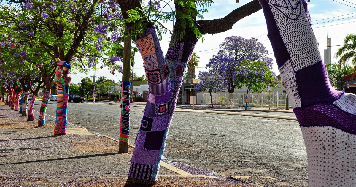 From cute craft to creeping problem