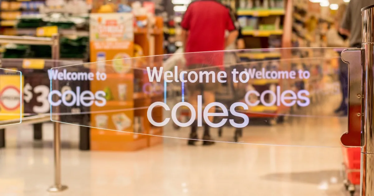 Coles and Palantir: What it means