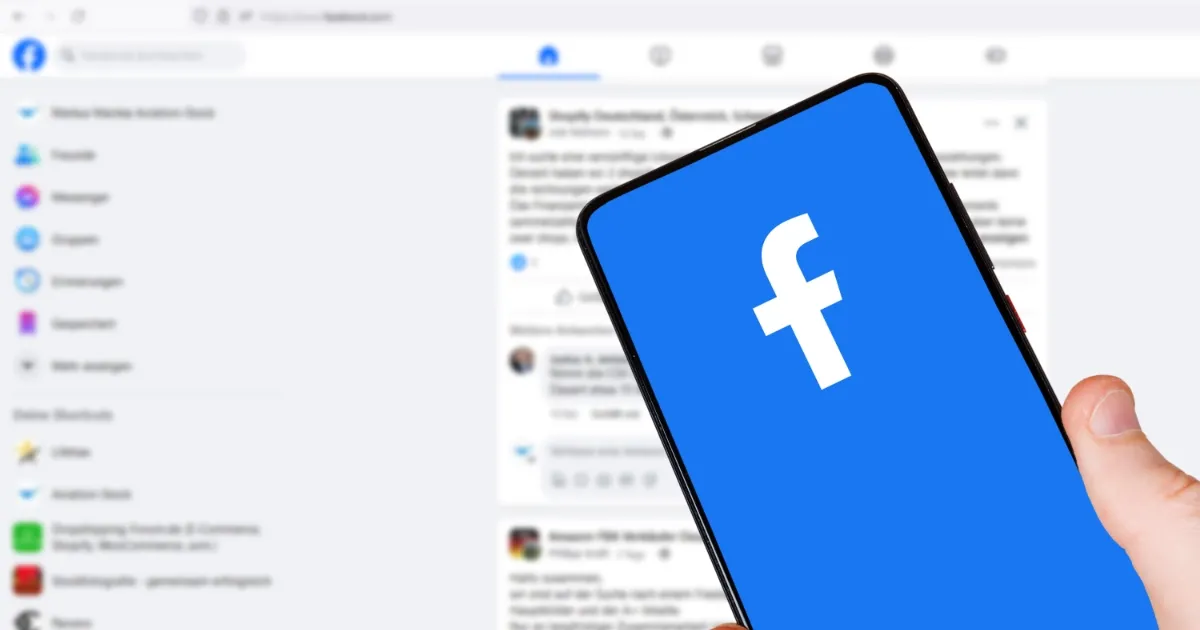 The Dawesy Hub - Why Facebook Posts Now Hide Their Links in the Comments