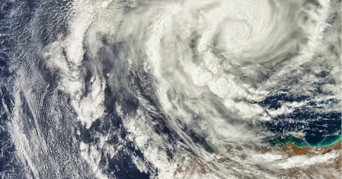  Cyclone Narelle: Models Favour a Geraldton Crossing?