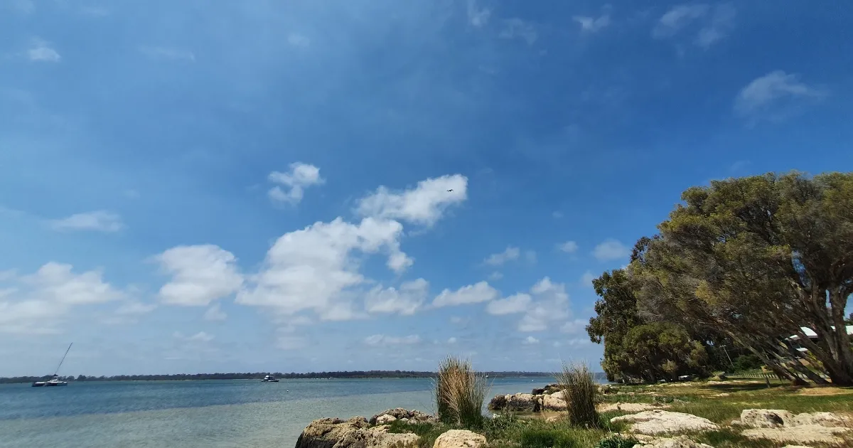 Dawesville in a Strong El Niño Year