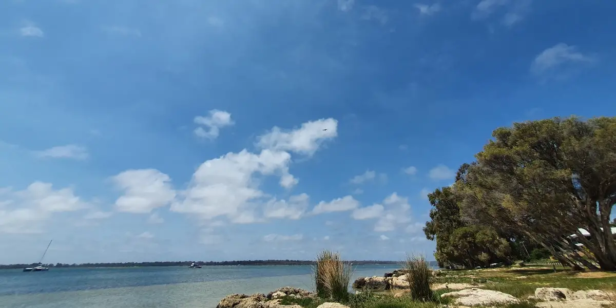 Dawesville in a Strong El Niño Year