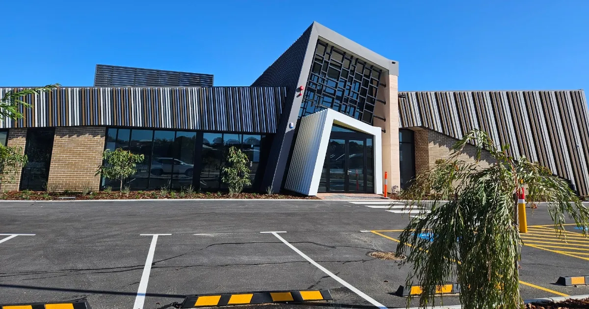 Grand Opening of Dawesville Community Centre