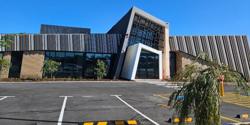 Grand Opening of Dawesville Community Centre