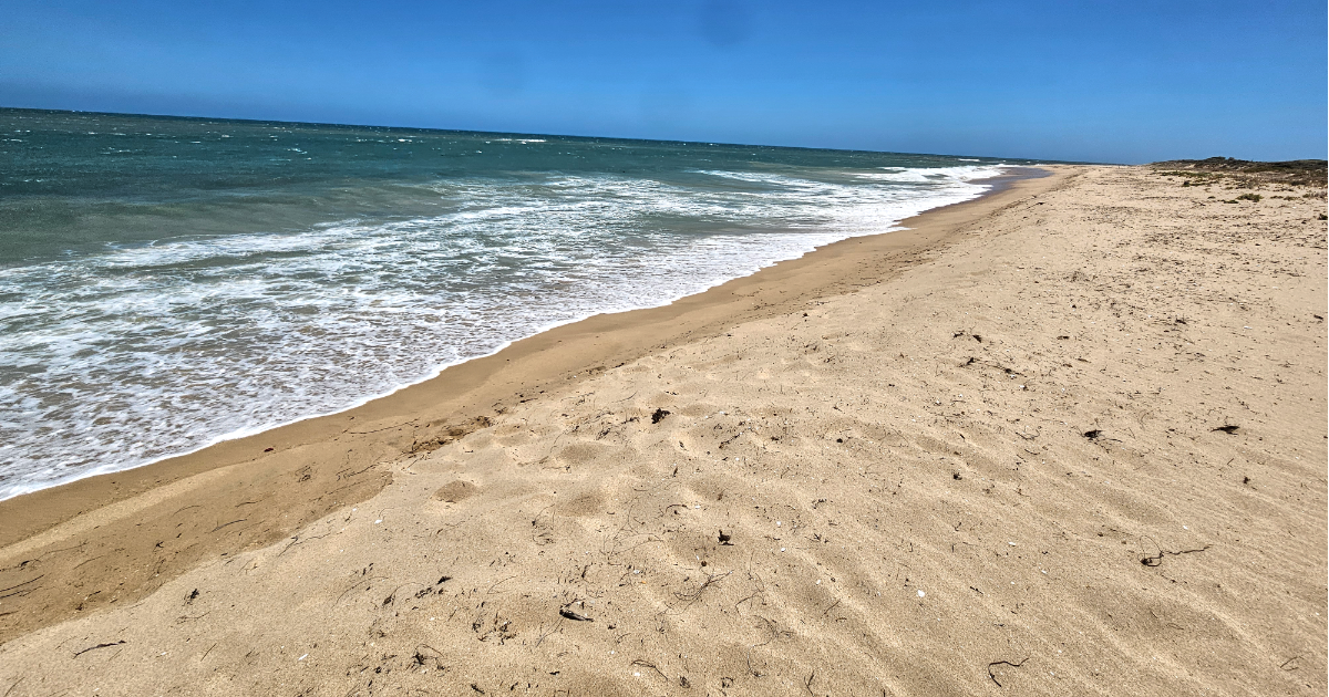 Rescue off the Dawesville Coast