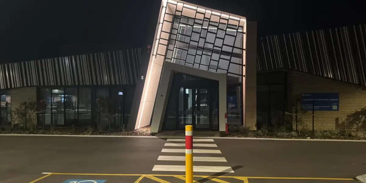 A Facility Considered “Complete” by the City