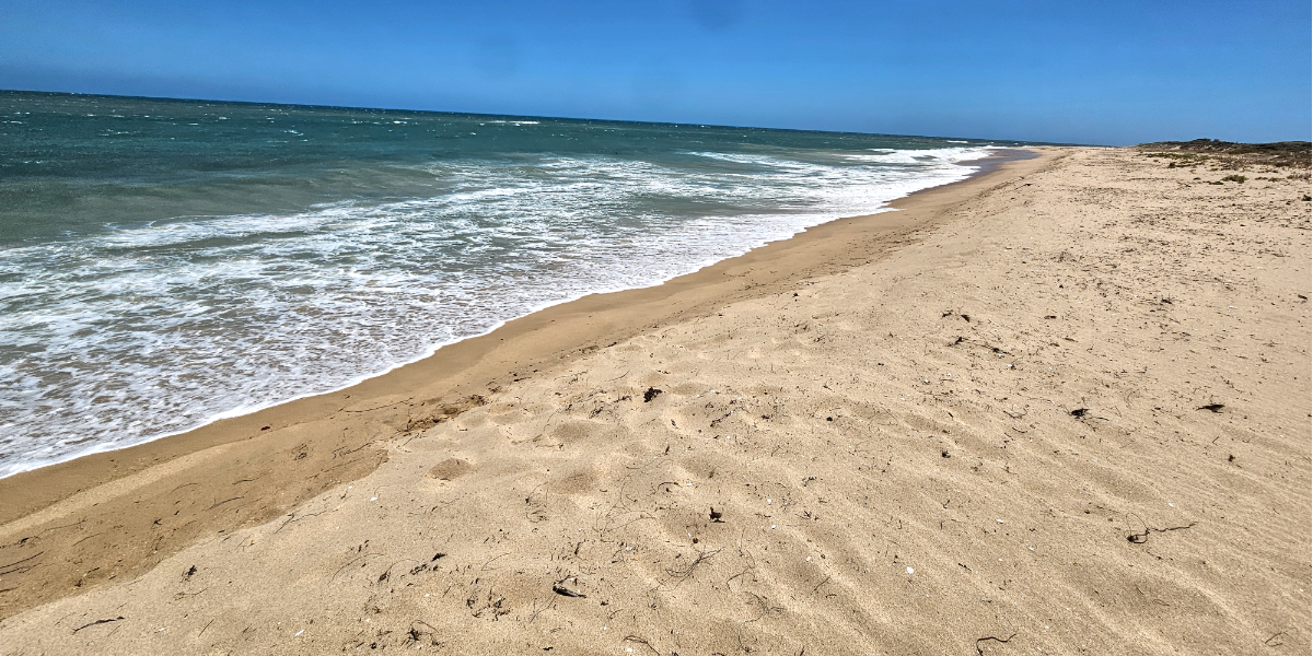 Rescue off the Dawesville Coast