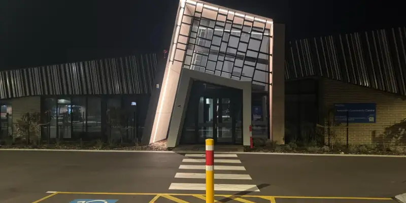 A Facility Considered “Complete” by the City