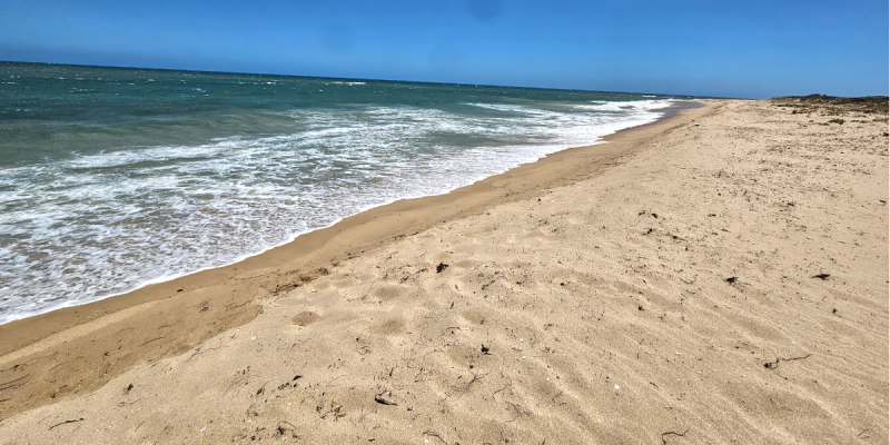 Rescue off the Dawesville Coast