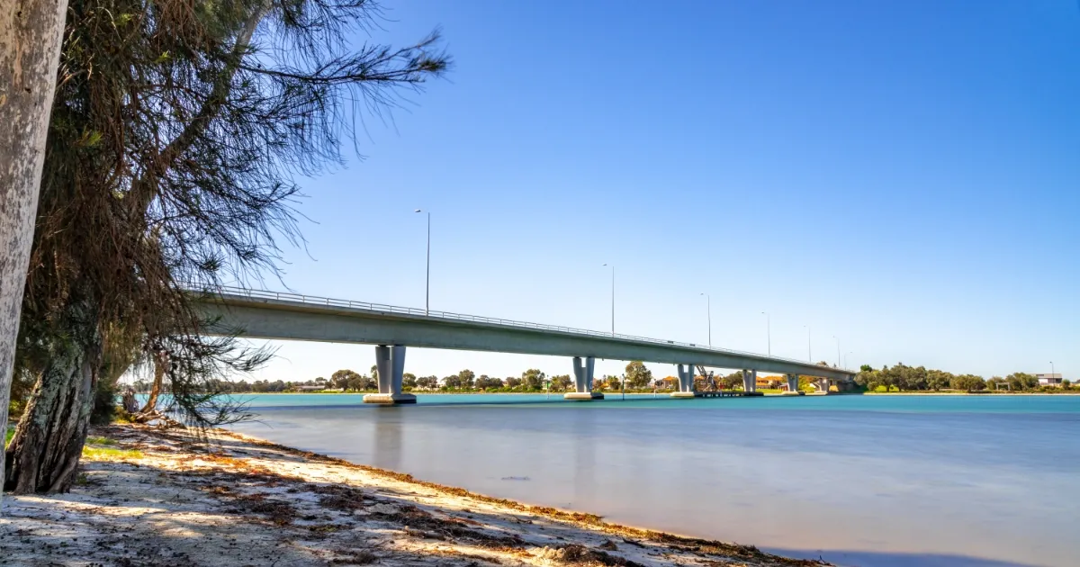The Dawesy Hub - Update: Estuary Bridge Duplication Project
