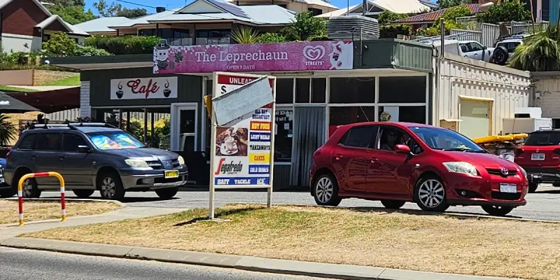 The Leprechaun Cafe