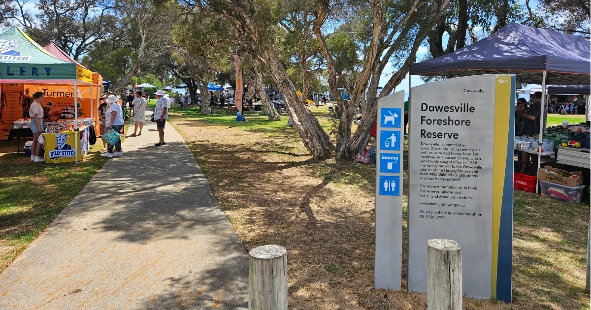 The Dawesy Hub - From Seafood to Street Food
